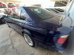 بي ام دبليو الفئة 5